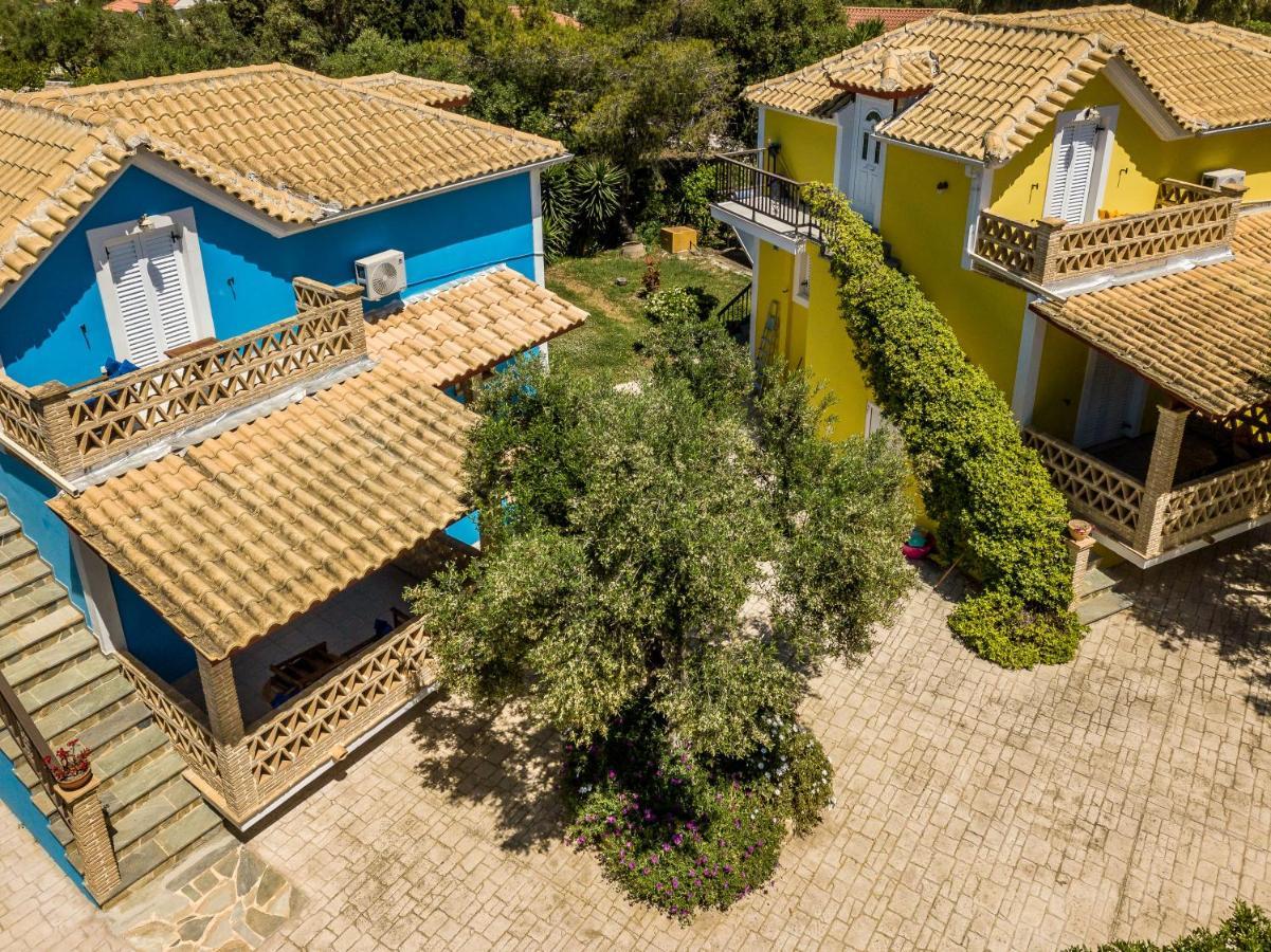 Porto Gerakas Villas Vasilikós Exterior photo