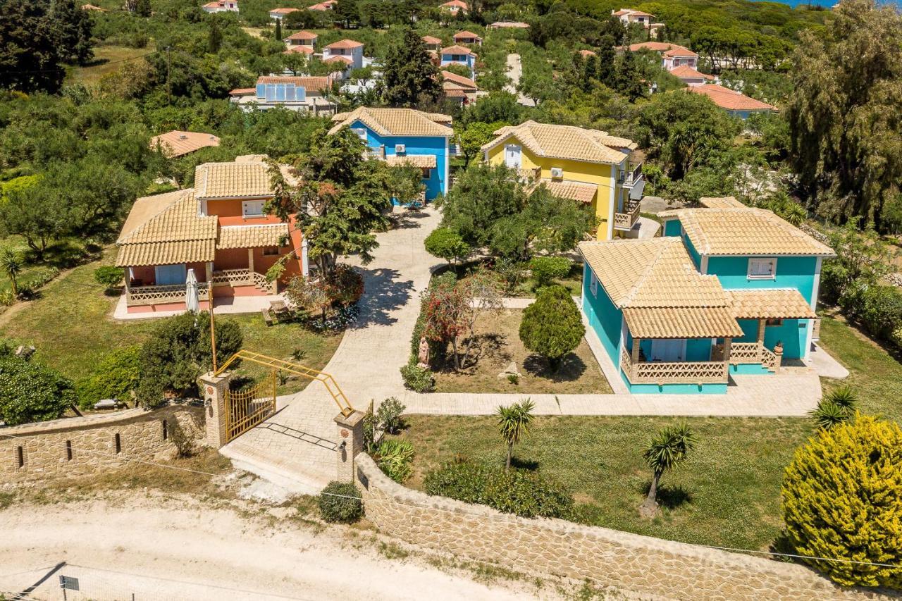 Porto Gerakas Villas Vasilikós Exterior photo
