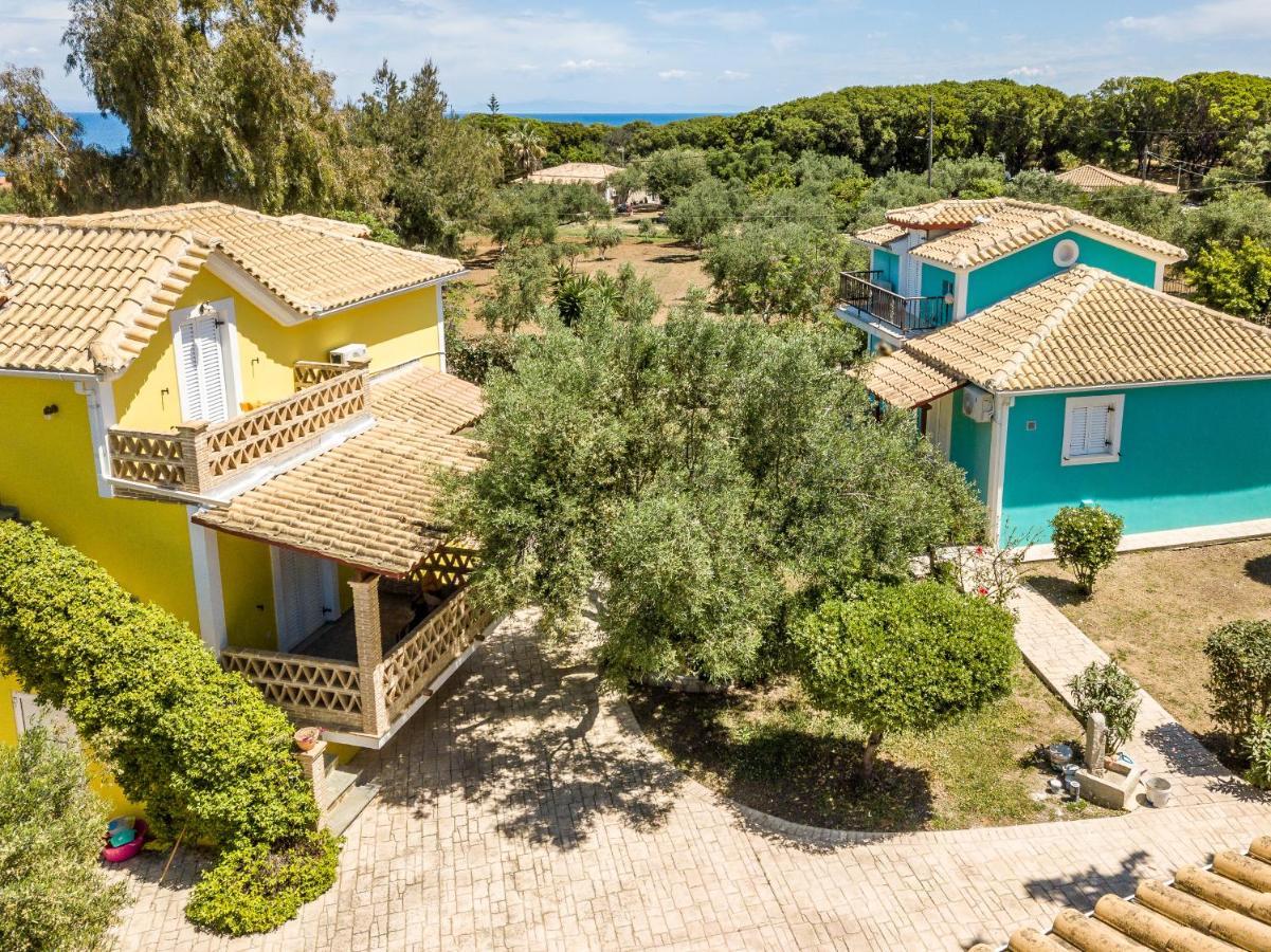Porto Gerakas Villas Vasilikós Exterior photo