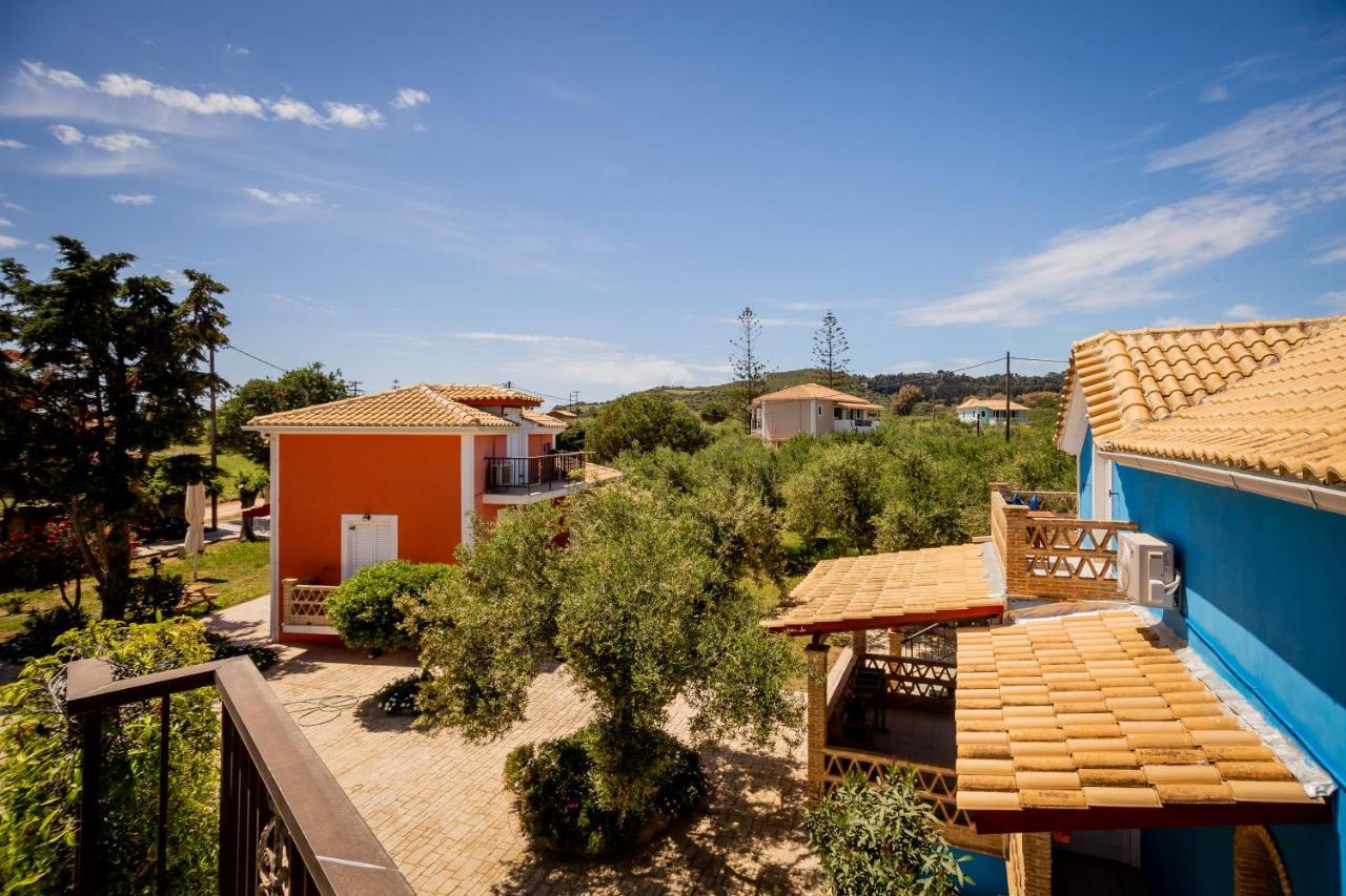 Porto Gerakas Villas Vasilikós Exterior photo