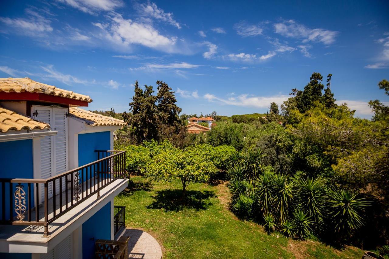 Porto Gerakas Villas Vasilikós Exterior photo