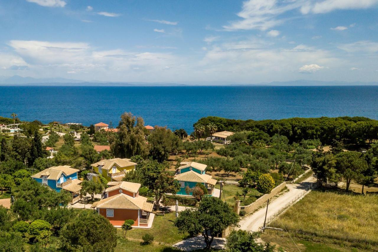 Porto Gerakas Villas Vasilikós Exterior photo
