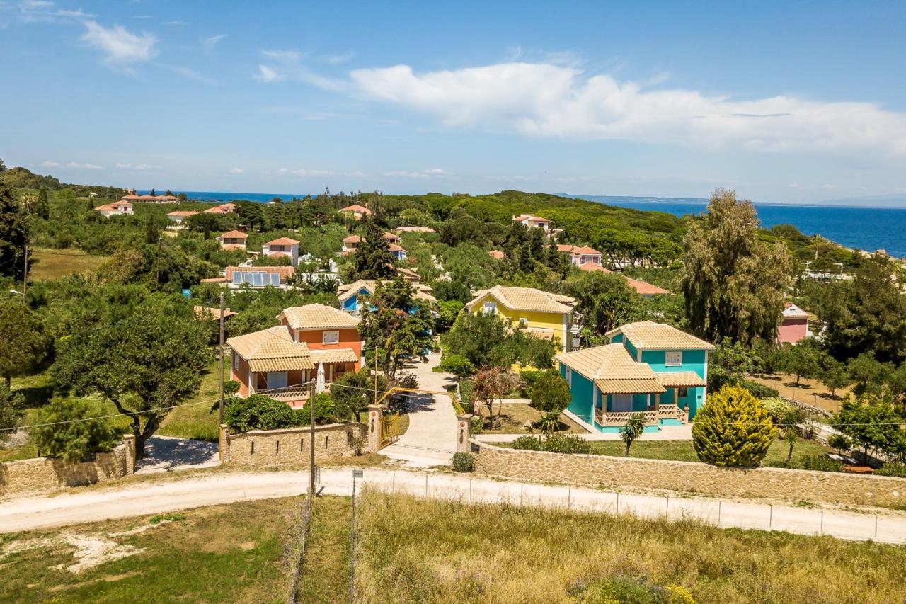 Porto Gerakas Villas Vasilikós Exterior photo