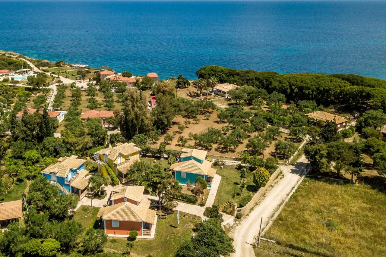 Porto Gerakas Villas Vasilikós Exterior photo