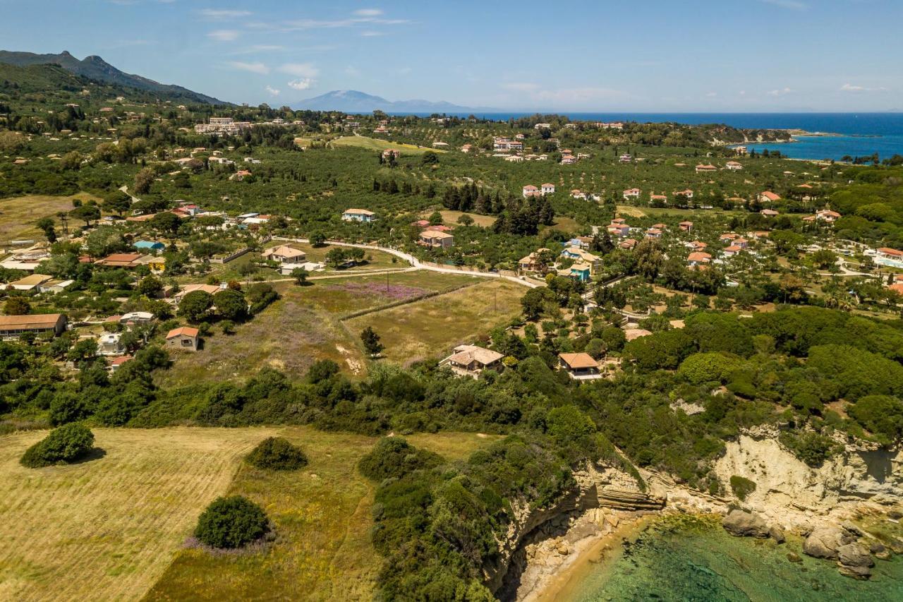Porto Gerakas Villas Vasilikós Exterior photo