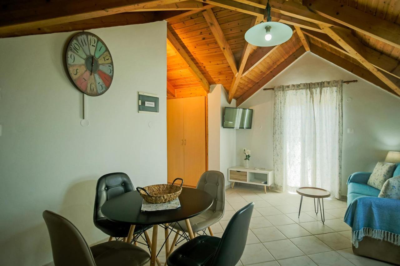 Porto Gerakas Villas Vasilikós Exterior photo