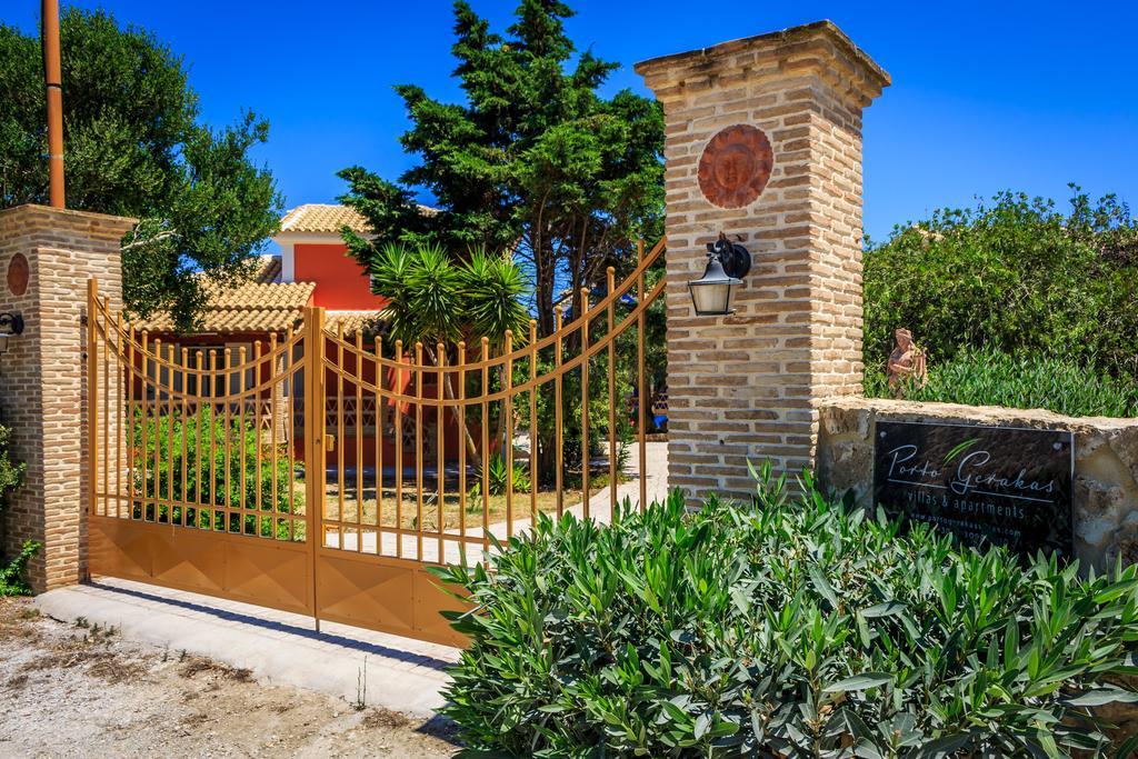 Porto Gerakas Villas Vasilikós Exterior photo